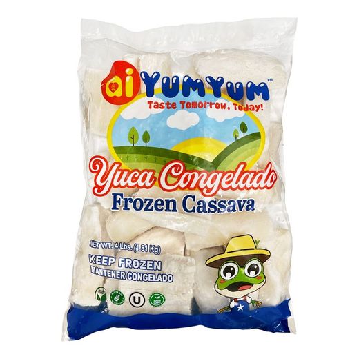 aiYumYum Yuca / Cassava