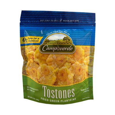 Campoverde Tostones 12 OZ – PRCT Trading