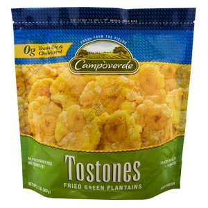 Campoverde Tostones 2 LBS – PRCT Trading