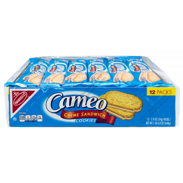 Creme Sandwich Cookies (4 Cookies Each Pack) – PRCT Trading