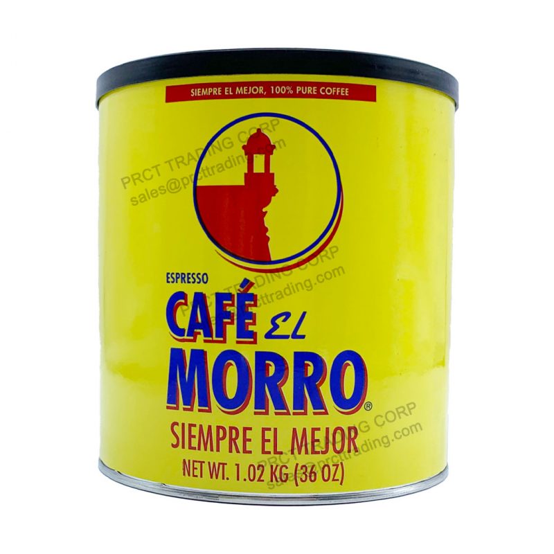 Cafe El Morro PRCT Trading