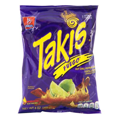 Takis Fuego 2 OZ – PRCT Trading