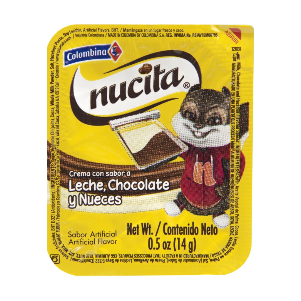 Choc Nucita – PRCT Trading