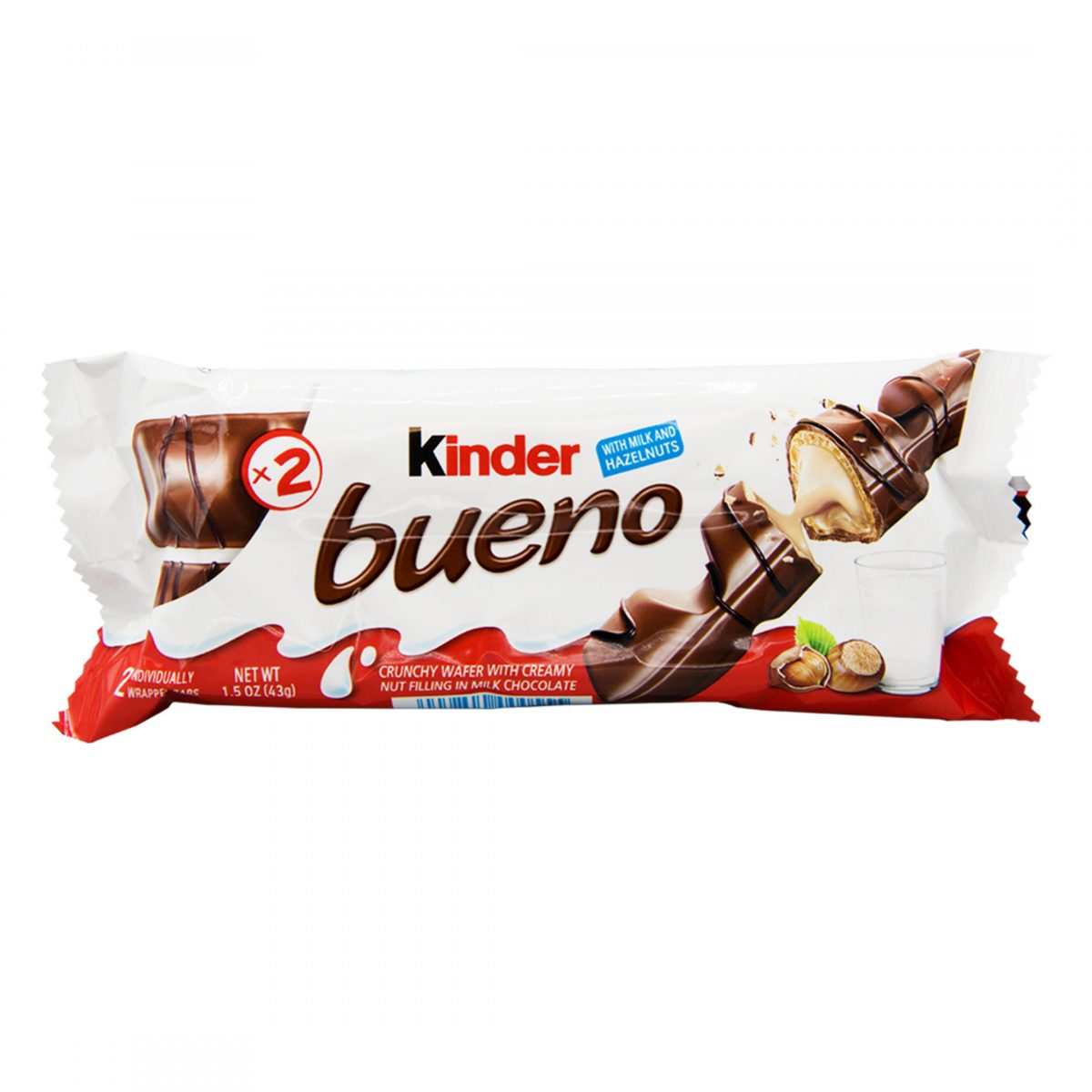 Kinder Bueno Chocolate – PRCT Trading