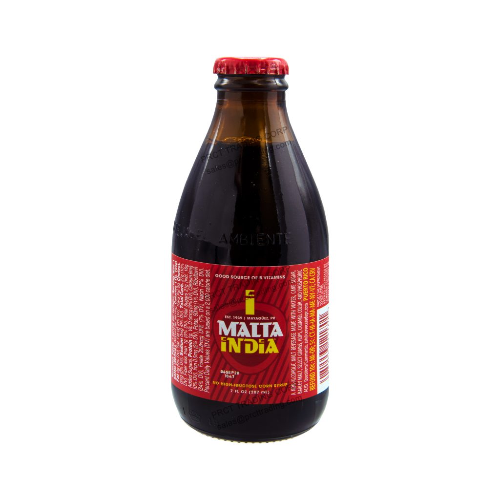 Malta India 12 FL OZ PRCT Trading