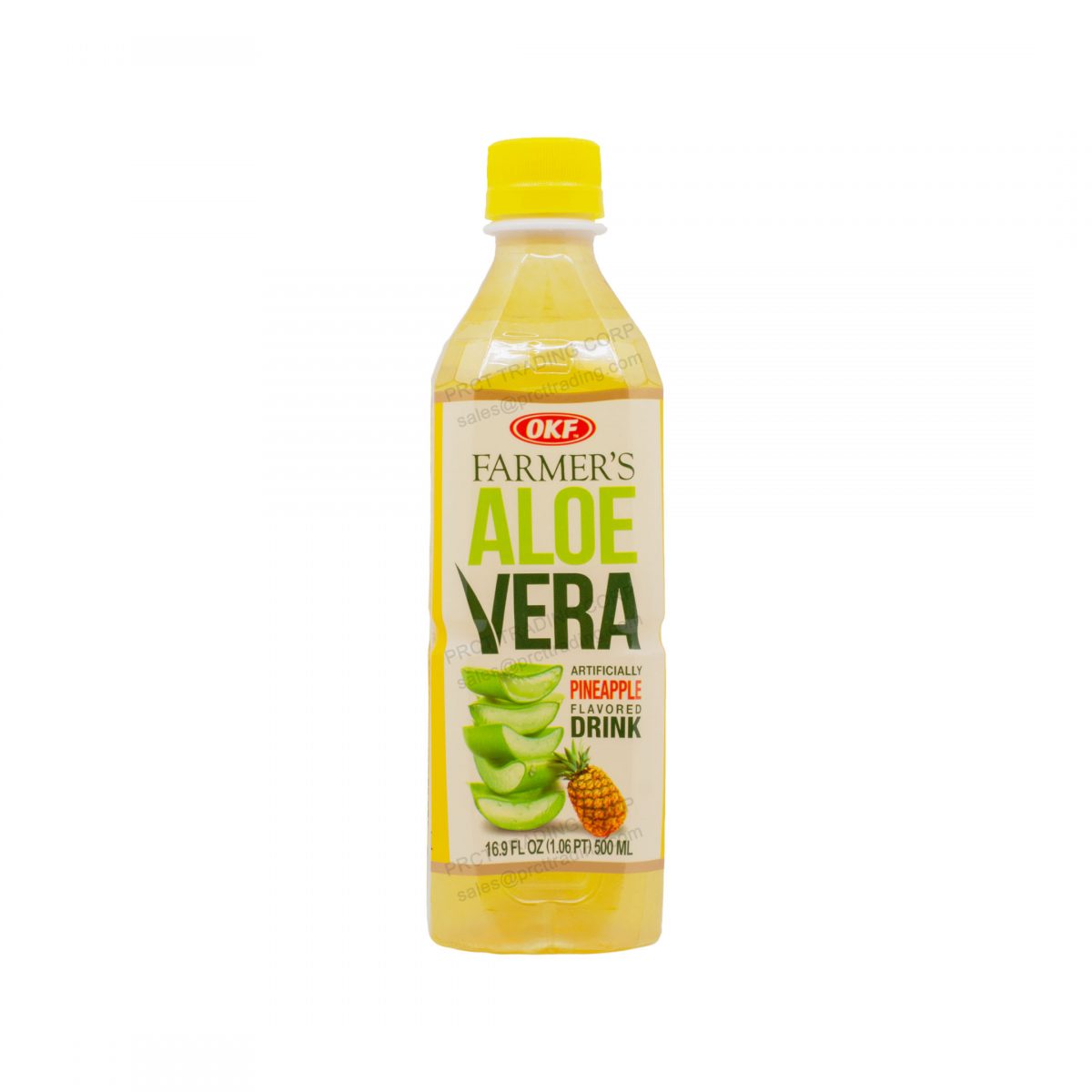 Aloe Vera Pineapple PRCT Trading