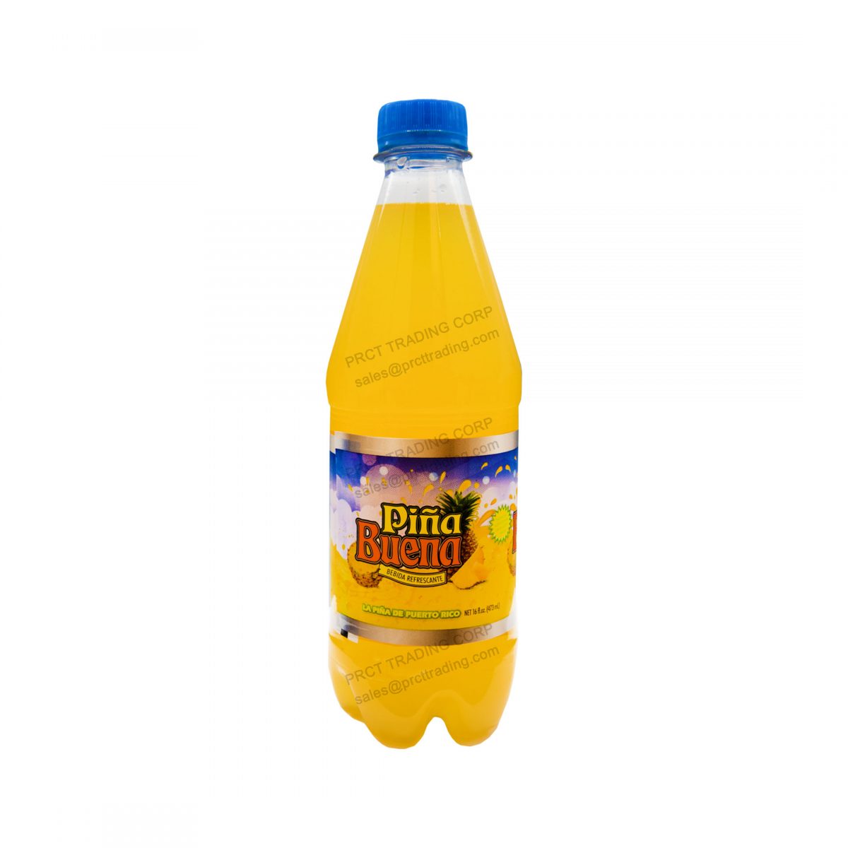 Pineapple 1.5 L PRCT Trading