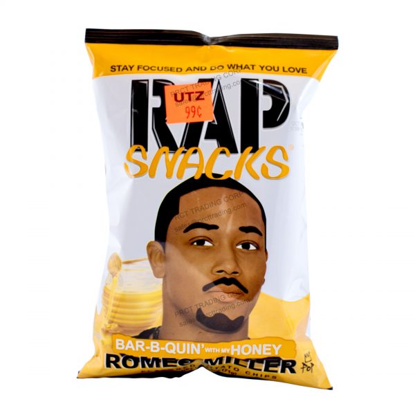 Rap Snacks – PRCT Trading