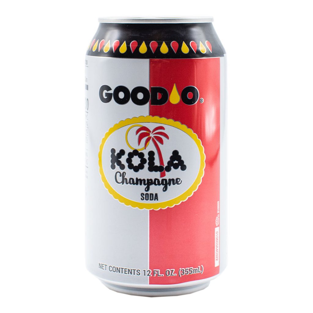 Good O Kola Champagne Prct Trading