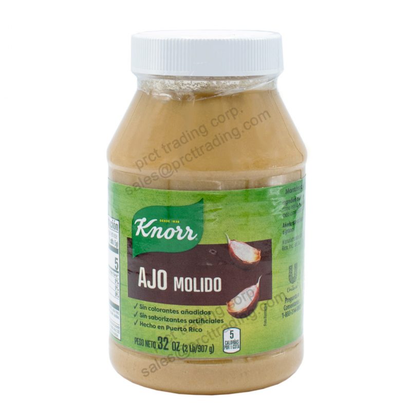 Ajo Molido Con Cilantro 8 Oz Prct Trading 4294