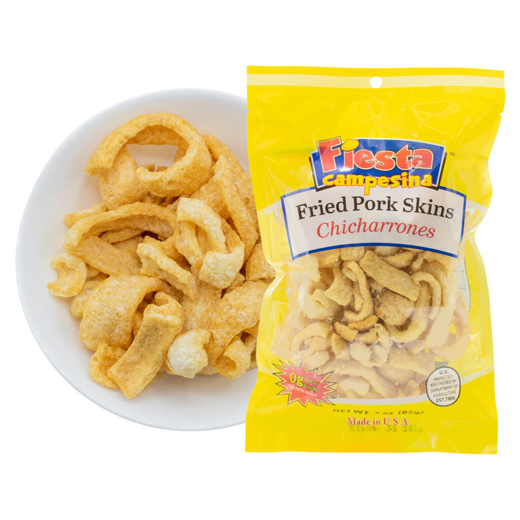 Fried Pork Skin Original PRCT Trading