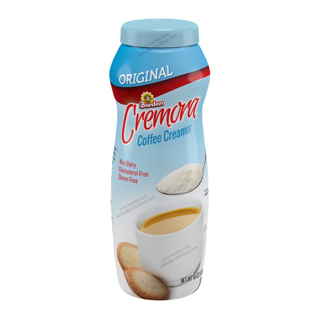 Coffee Creamer Powder Original 16 OZ PRCT Trading