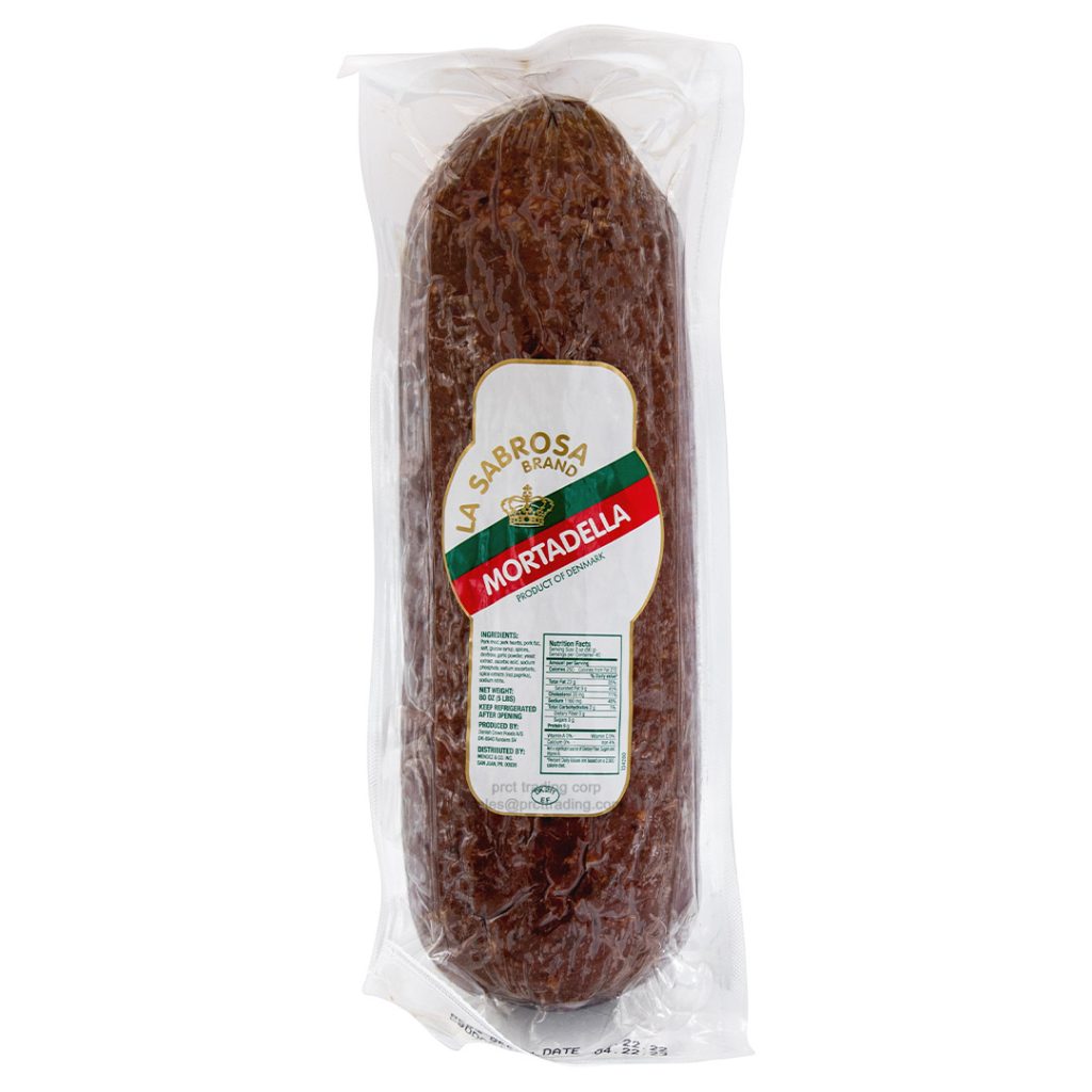 Mortadella 5 LBS PRCT Trading