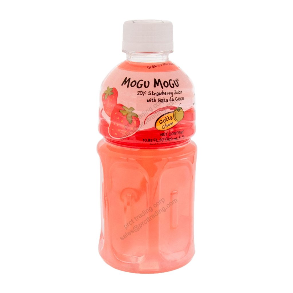 Strawberry Juice – PRCT Trading