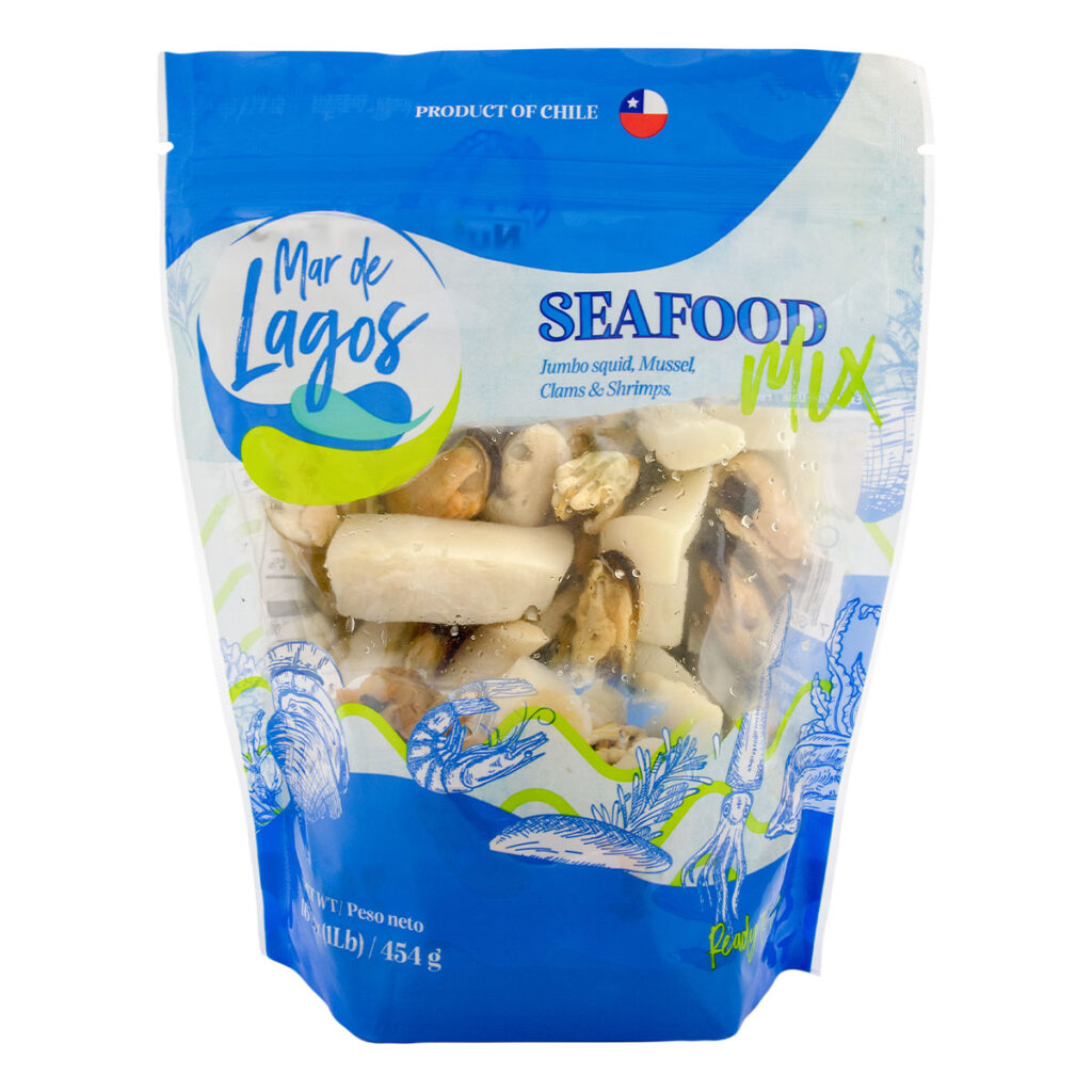 Seafood Mix PRCT Trading