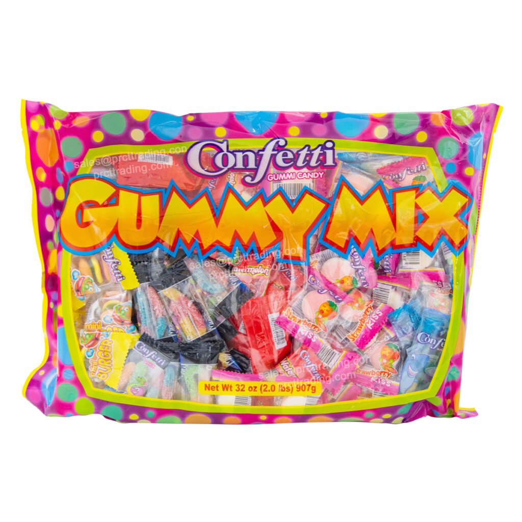 Gummy Mix 32 OZ – PRCT Trading